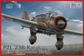 PZL. 23B Karaś Polish Light Bomber (Early product) (72506)