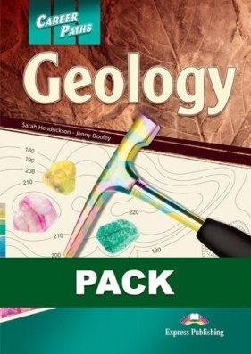 Geology SB + DigiBook EXPRESS PUBLISHING - Sarah Hendrickson, Jenny Dooley