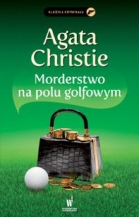 Morderstwo na polu golfowym - Agatha Christie