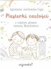 Plasterki czułości - Jankowska-Figaj Agnieszka