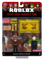 Roblox - zestaw Game Pack Escape Room Pharaoh's Tomb