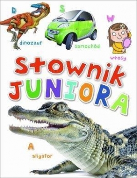 Słownik juniora - Opracowanie zbiorowe