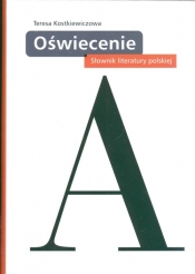 Słownik literatury polskiej - Teresa Kostkiewiczowa