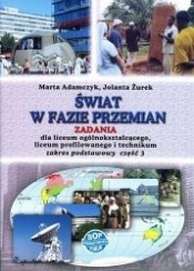 Świat w fazie przemian Zadania Część 3 Zakres podstawowy