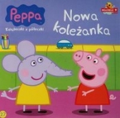 Świnka Peppa 27 Nowa koleżanka