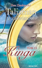 Talizman z zaświatów Tom 2 Kinga - Ewa Zienkiewicz