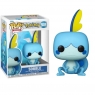 Figurka Games Pokemon Sobble Funko POP 3+