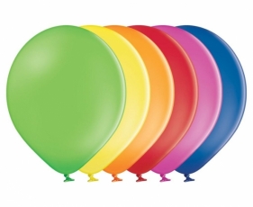 Balony B105 Pastel Assorted 100szt
