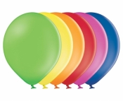 Balony B105 Pastel Assorted 100szt