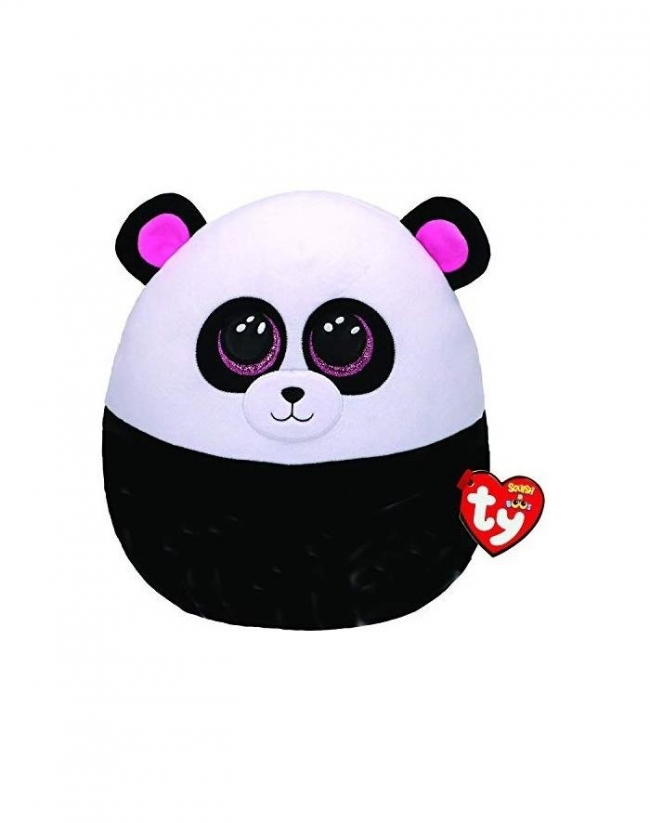 <img src='https://webimage.pl/pics/929/1/d0008421391929.jpg' style='height:440px' /> Squish-a-Boos Bamboo panda 30cm