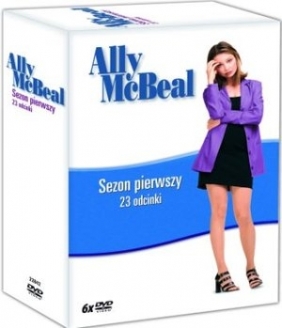 Ally McBeal (sezon 1)