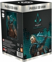 Puzzle 1500 Assassin's Creed Valhalla Eivor Female