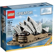 Lego Architecture: Sydney Opera House (10234)