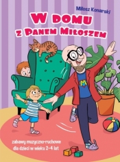 W domu z Panem Miłoszem - Opracowanie zbiorowe