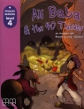Ali Baba & the 40 Thieves Primary Readers level 4