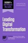 HBR's 10 Must Reads on Leading Digital Transformation Opracowanie zbiorowe