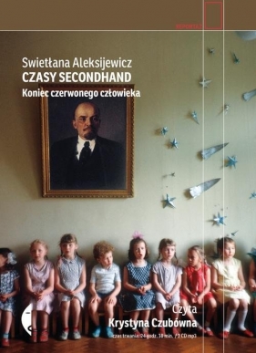 Czasy secondhand (Audiobook) - Aleksijewicz Swietłana