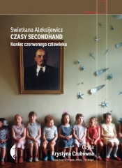 Czasy secondhand (Audiobook) - Swietłana Aleksijewicz