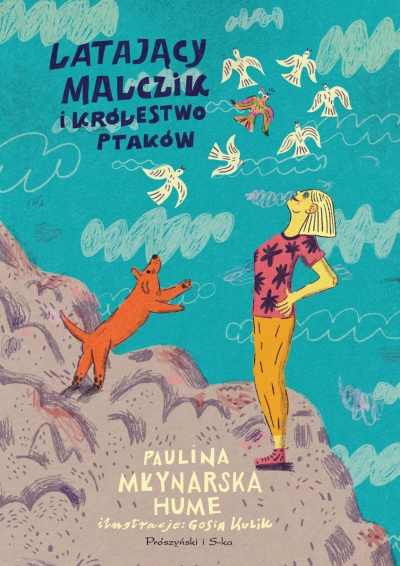 Latający Malczik i królestwo ptaków
