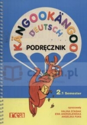 Kangookangoo Deutsch podręcznik