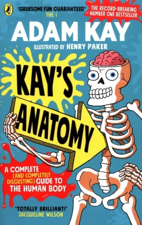 Kay’s Anatomy - Kay Adam