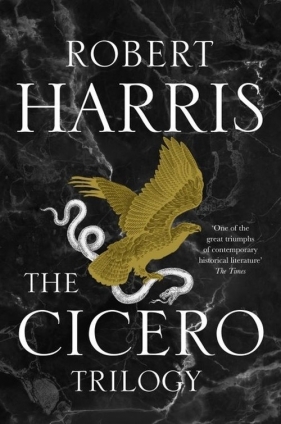The Cicero Trilogy - Harreis Robert