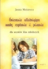 Ćwiczenia ułatwiające naukę czytania i pisania  zeszyt 1 Mickiewicz J.