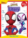  Baw się i ucz! Litery. Marvel Spidey i Super-kumple