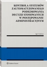 Kontrola systemów zautomatyzowanego podejmowania..
