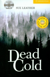 CER2 Dead cold with CD - Sue Leather