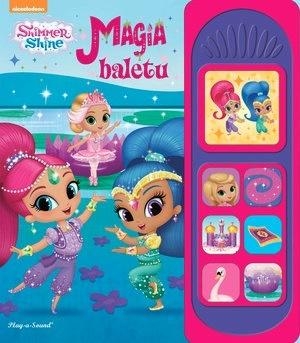 Shimmer&Shine. Magia baletu