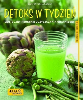 Detoks w tydzień - Marion Grillparzer