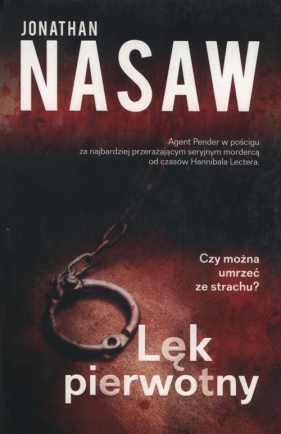Lęk pierwotny - Nasaw Jonathan