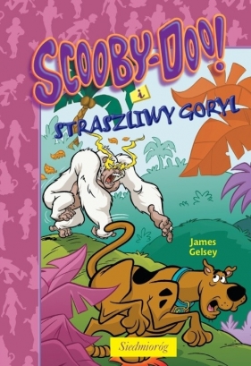 Scooby-Doo! I Straszliwy goryl - Gelsey James