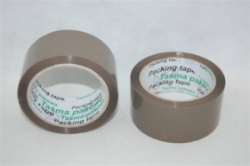 Taśma pakowa 48mm/50y 60 mic Super Pack brązowa