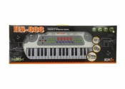 Organki z mikrofonem
