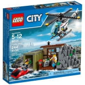 LEGO City Wyspa rabusiów (60131)