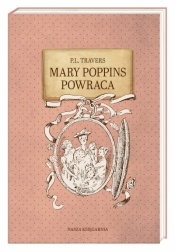 Mary Poppins powraca - Travers Pamela Lyndon