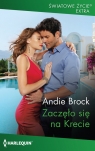 Zaczęło się na Krecie Andie Brock