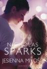 Jesienna miłość Sparks Nicholas