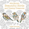Millie Marotta`s Beautiful Birds and Treetop Treasures Pocket Colouring Millie Marotta