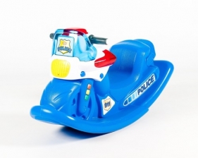 Bujak Policja