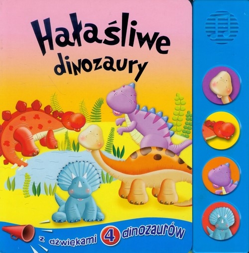 Hałaśliwe dinozaury