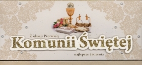 Etui HM na pieniądze i karty upominkowe Komunijne mix