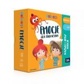 Gra edukacyjna - Emocje