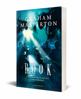 Rook. Tom 1 - Graham Masterton