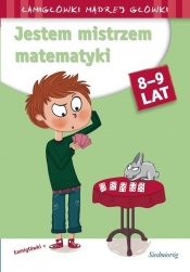 Jestem mistrzem matematyki 8-9 lat - Christian Redouté