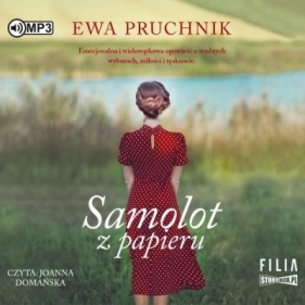 Samolot z papieru - Ewa Pruchnik
