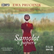 Samolot z papieru - Ewa Pruchnik