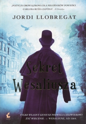 Sekret Wesaliusza - Jordi Llobregat